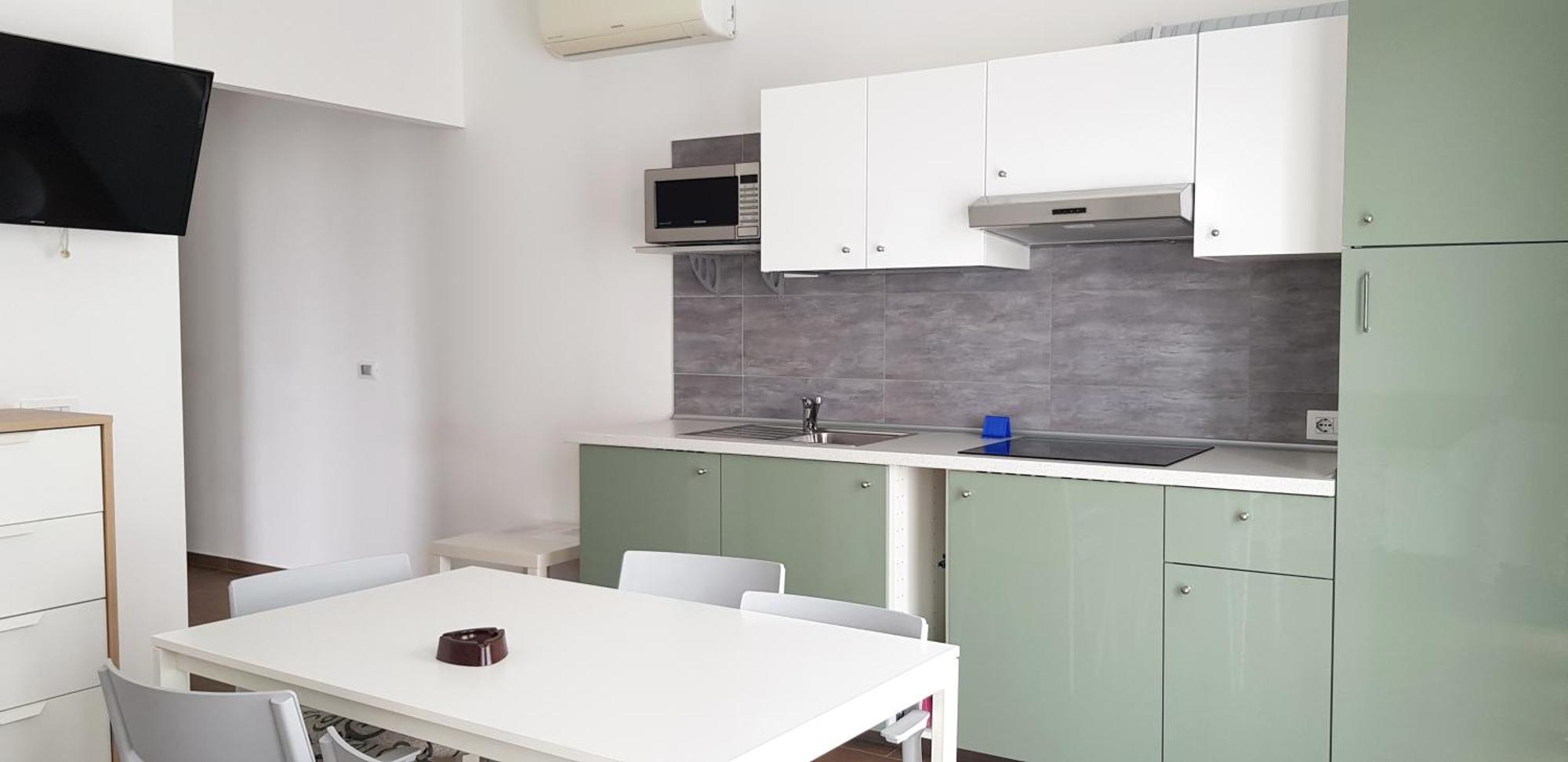 Residence Argentina R.T.A. Споторно Номер фото