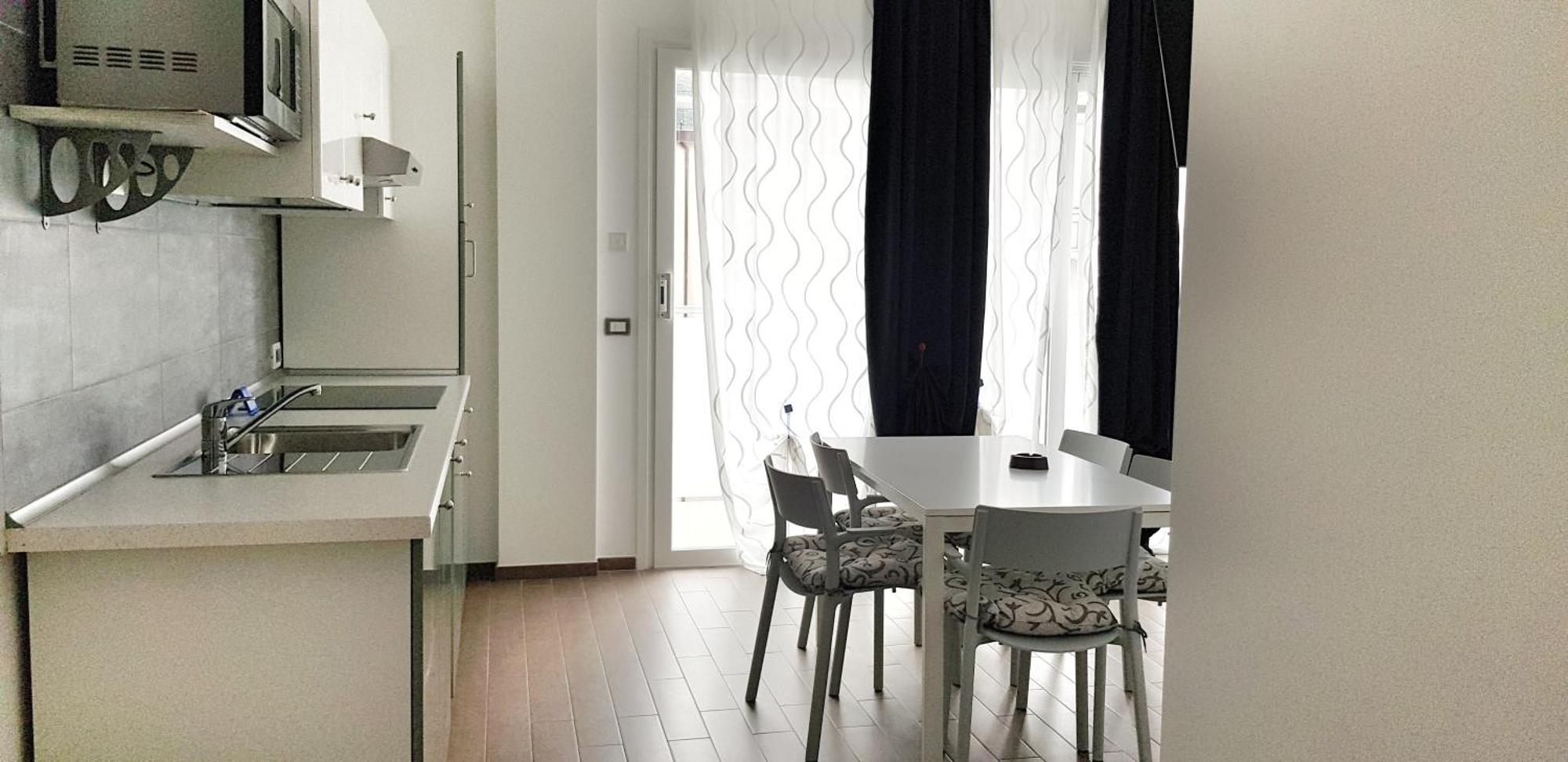 Residence Argentina R.T.A. Споторно Номер фото