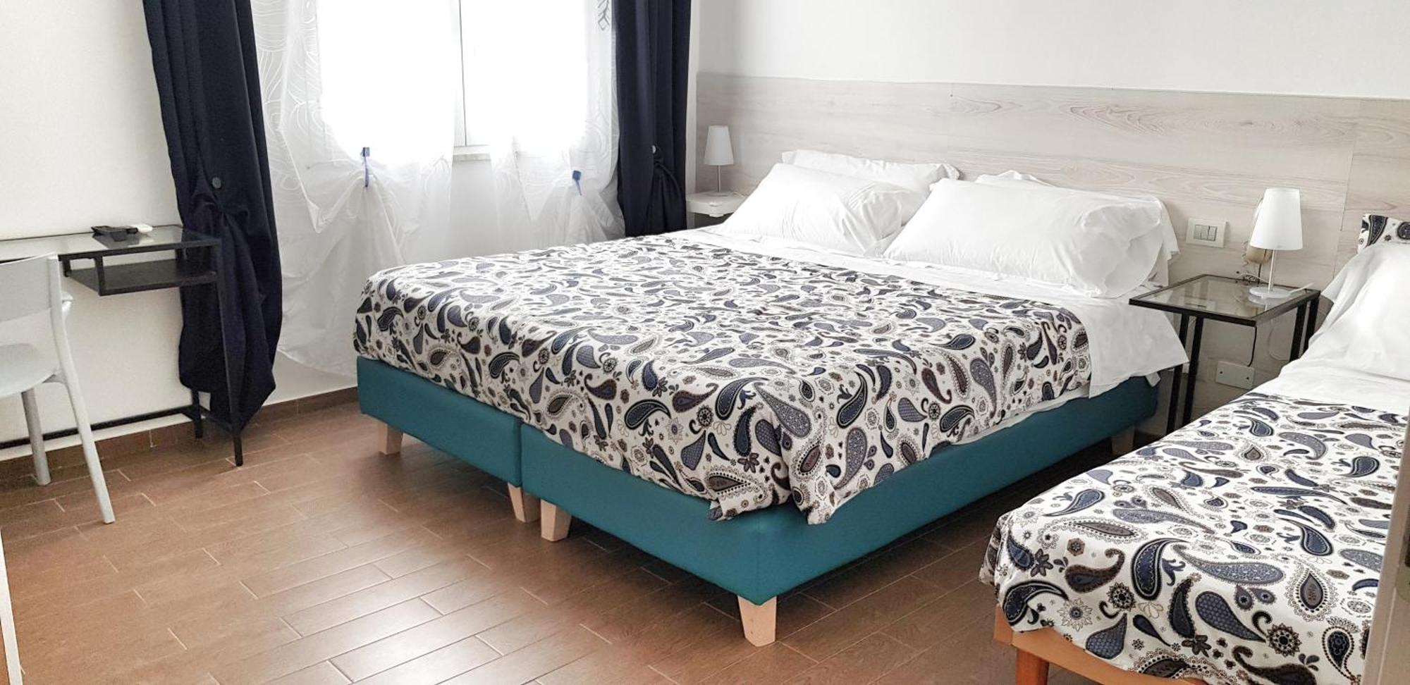 Residence Argentina R.T.A. Споторно Номер фото