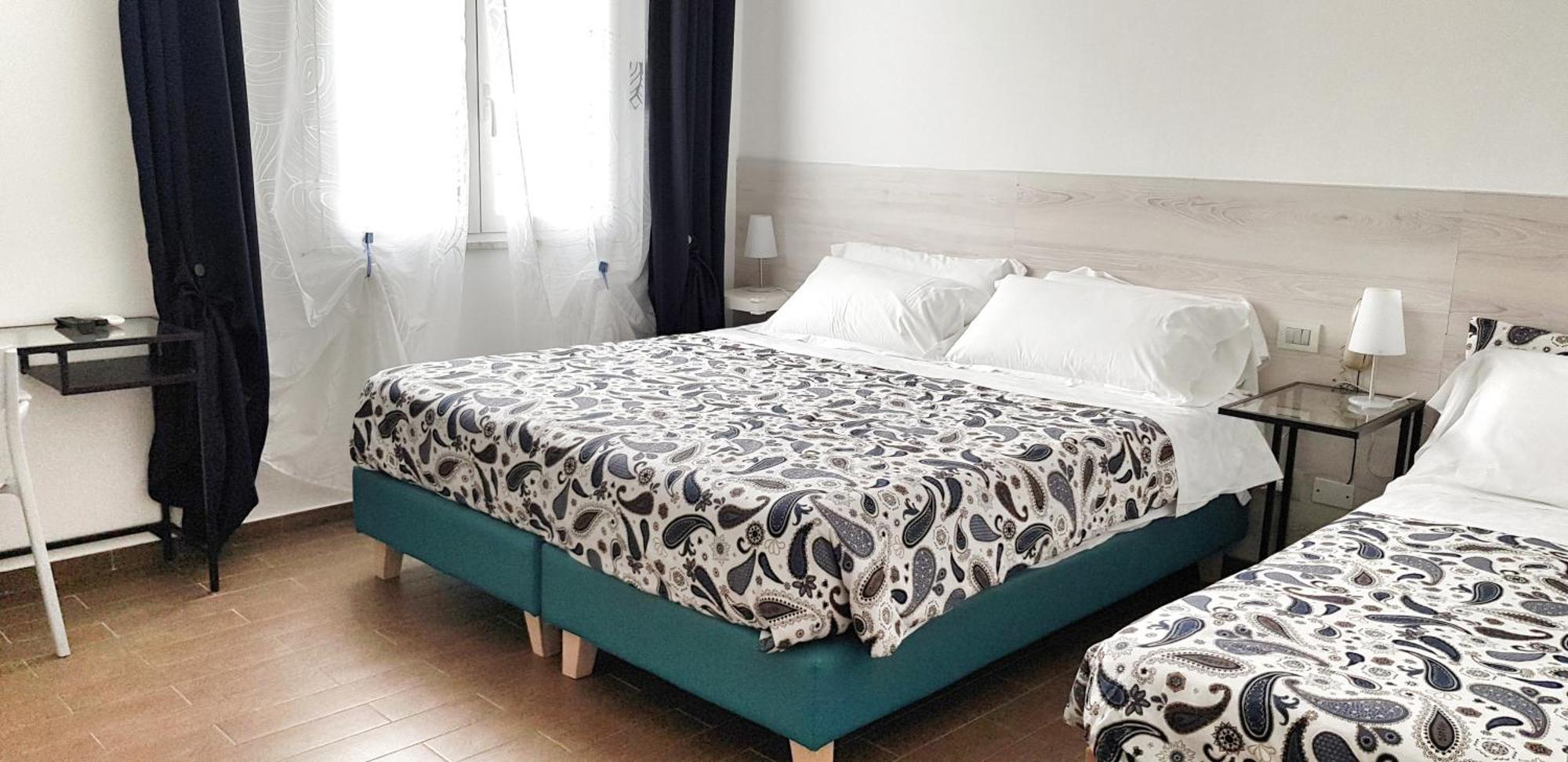 Residence Argentina R.T.A. Споторно Номер фото