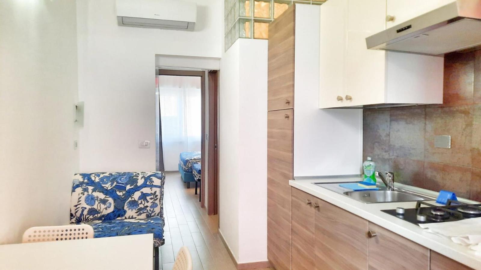 Residence Argentina R.T.A. Споторно Номер фото