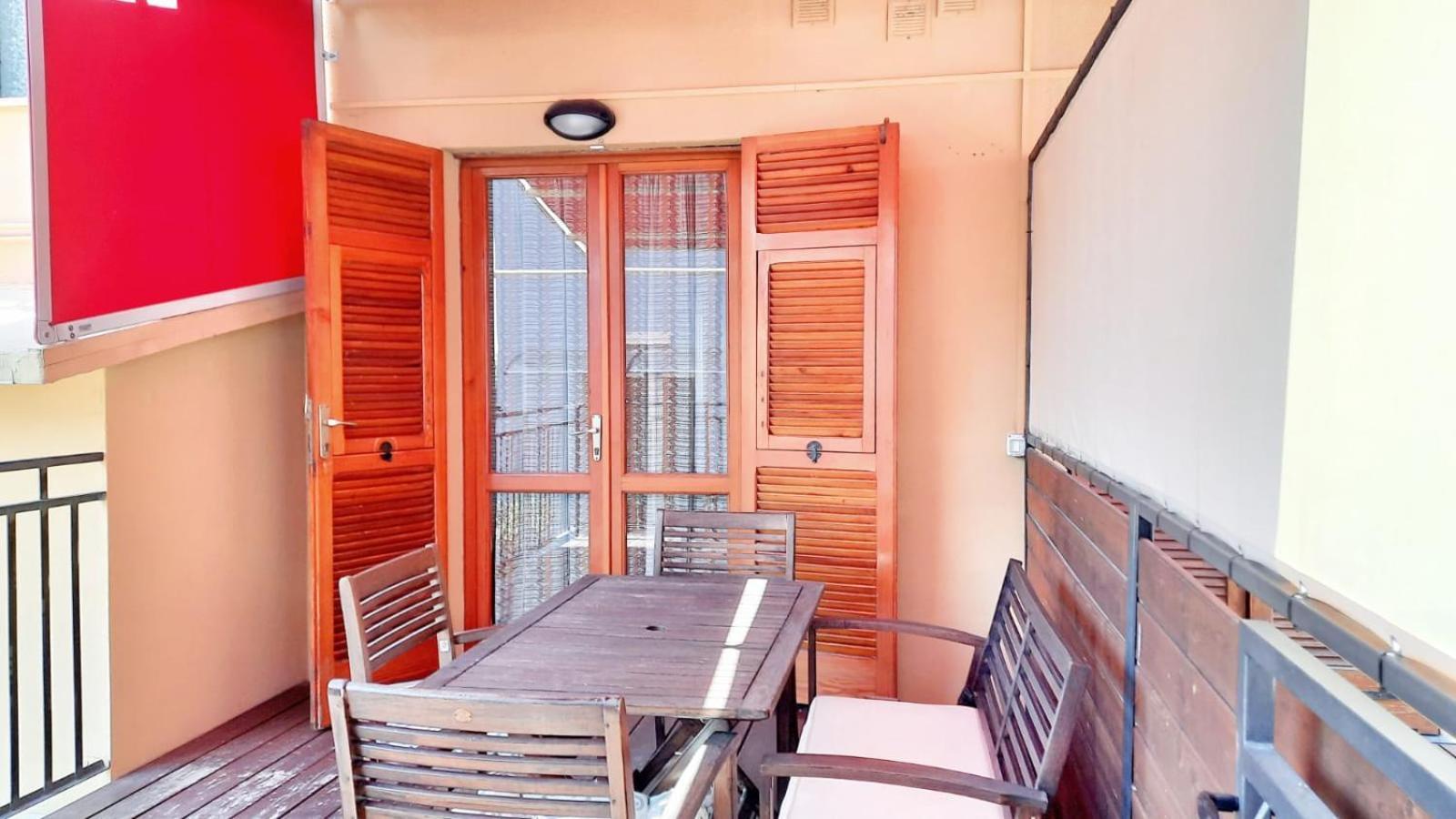 Residence Argentina R.T.A. Споторно Номер фото