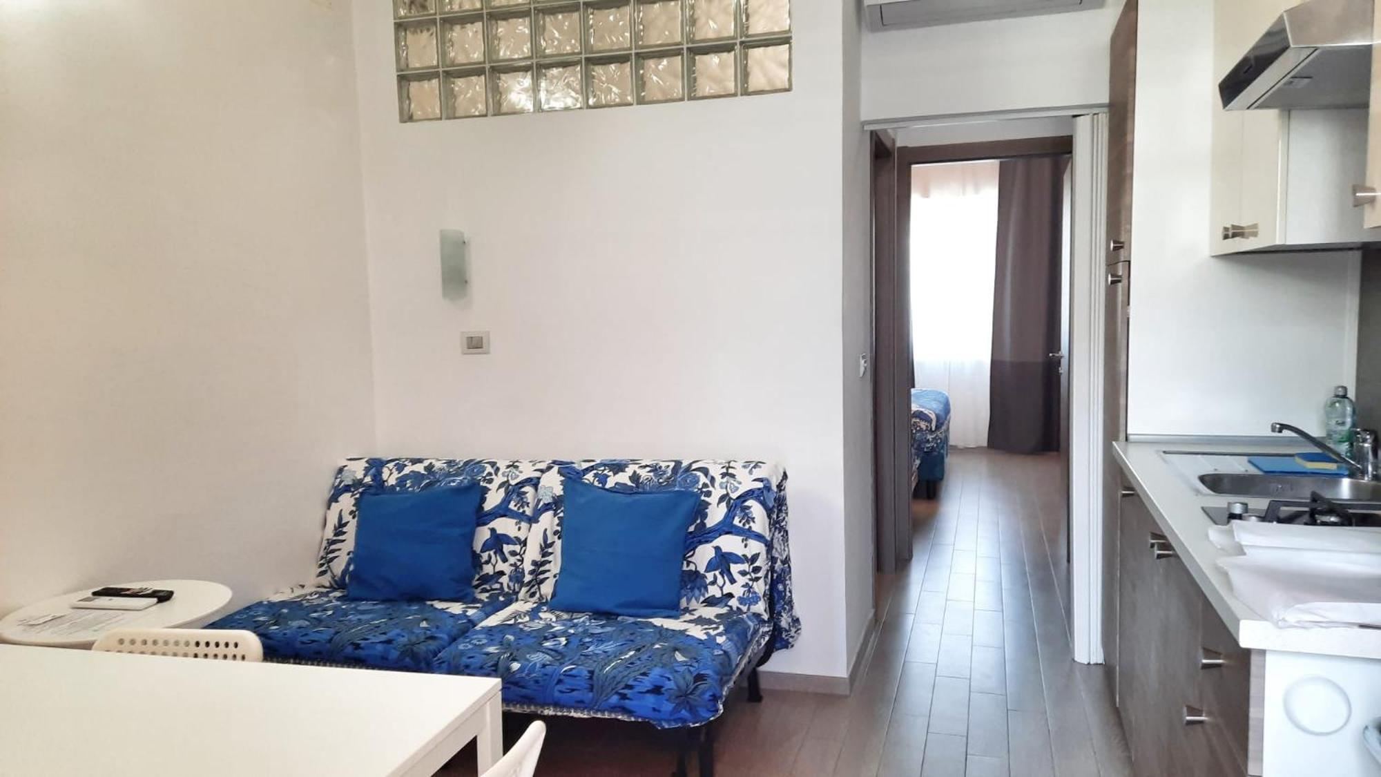 Residence Argentina R.T.A. Споторно Номер фото